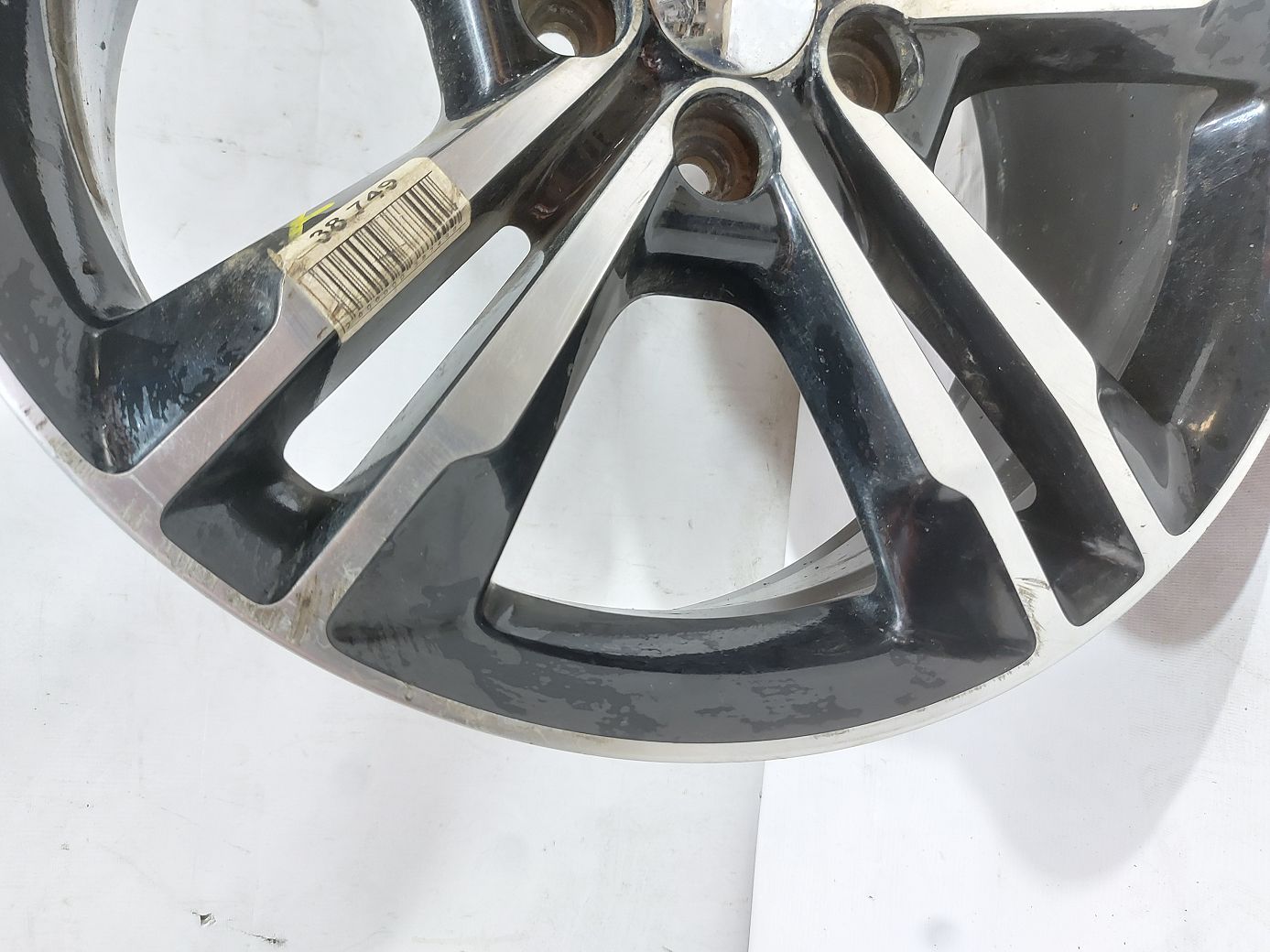 Charger Колісний диск R19 Dodge Charger 2011-2014 1TD74DD5AC Dodge Charger 5