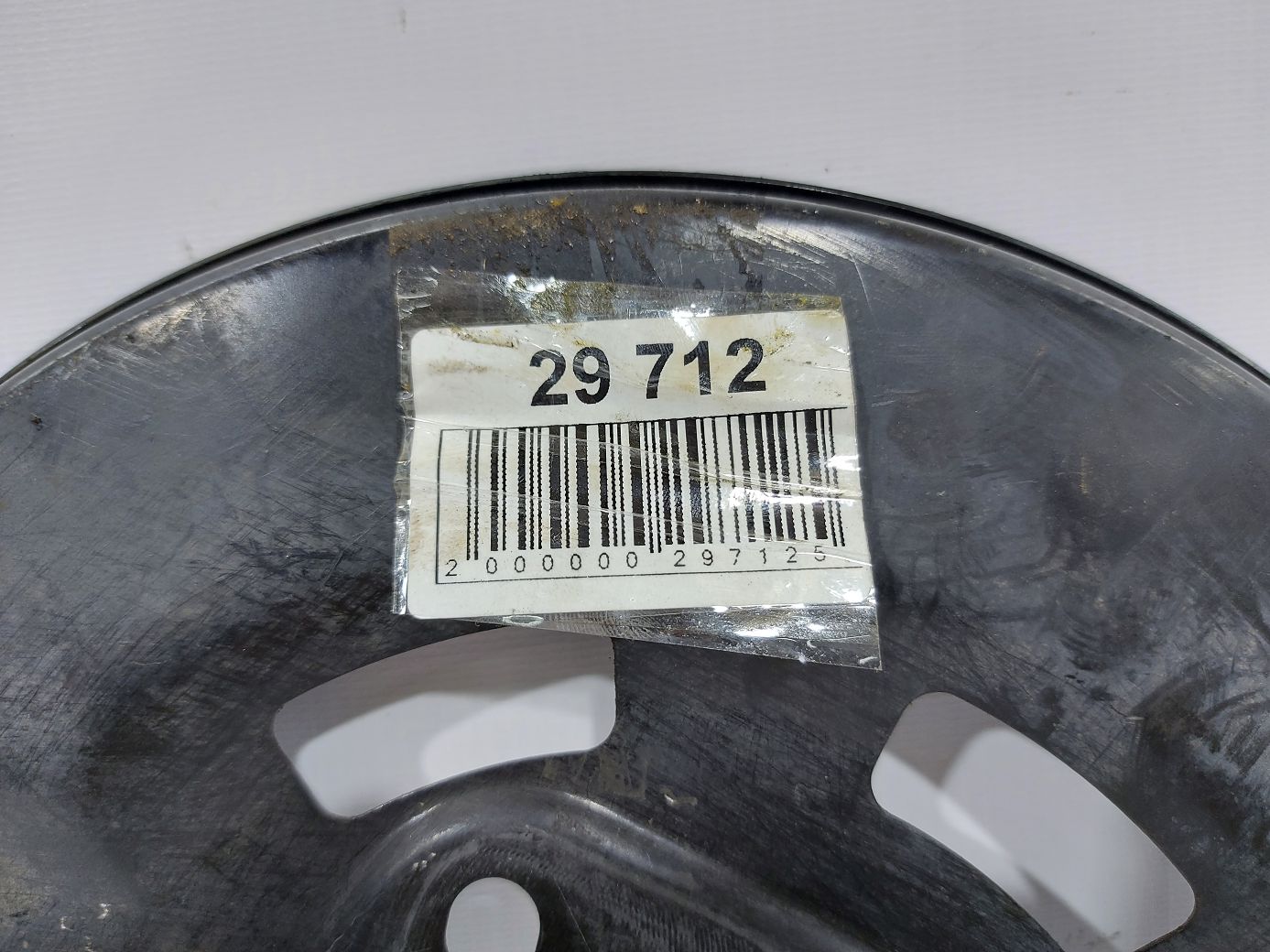 Volt Пильовик гальмівного диска переднього лівого Chevrolet Volt 2011-2015 13324458 Chevrolet Volt 3