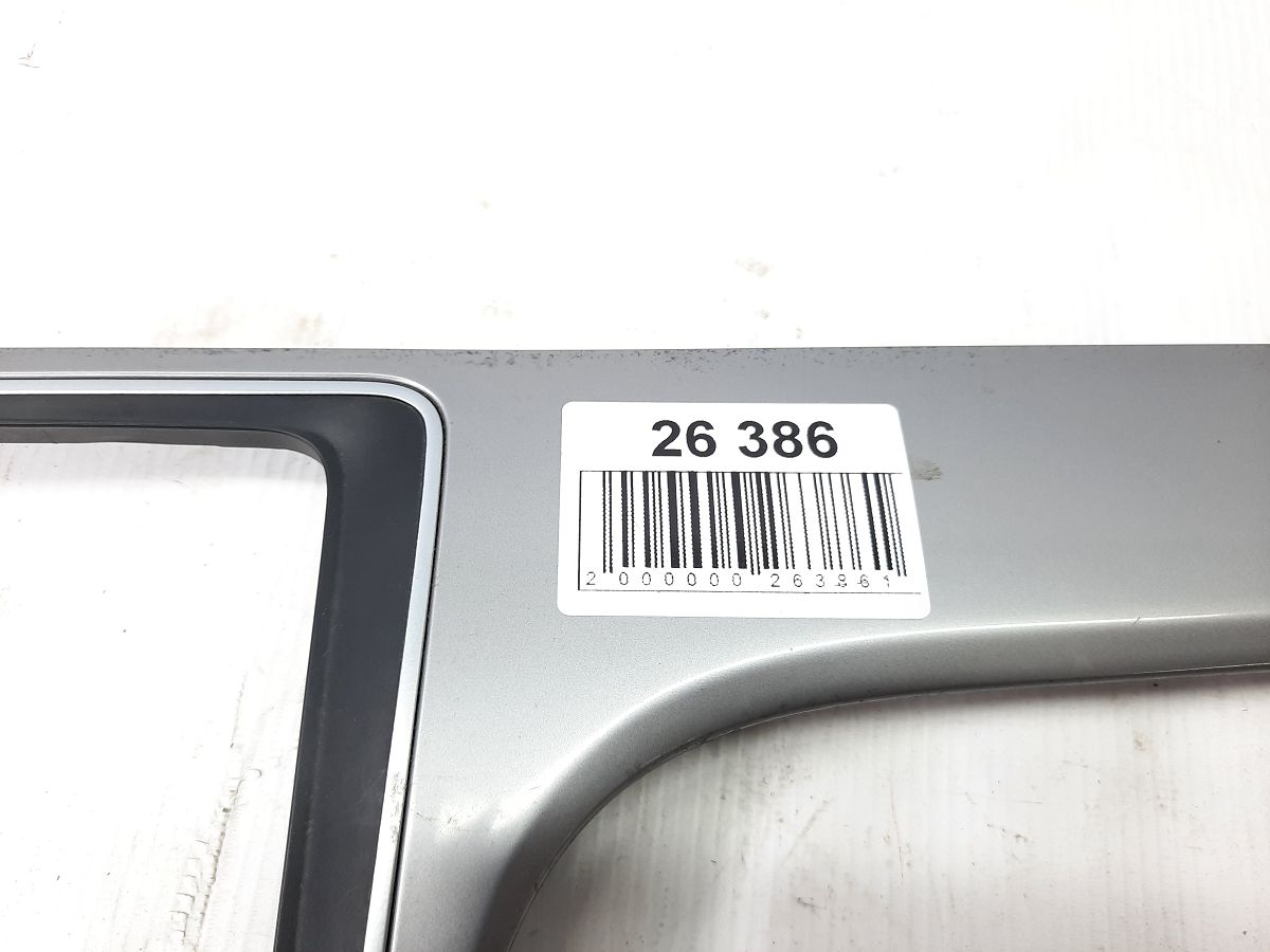 Passat s Накладка торпеди права (декор) Volkswagen Passat S 2014-2015 561857212D Volkswagen Passat S 10