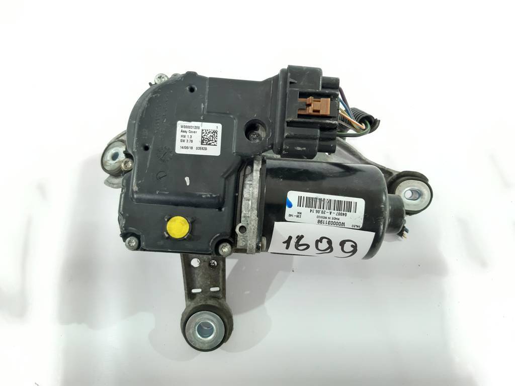 Товары с дефектами Моторчик стеклоочистителя левый (отломана фишка) Ford Fusion 2013-2018 DS7Z17508M Ford Fusion 6