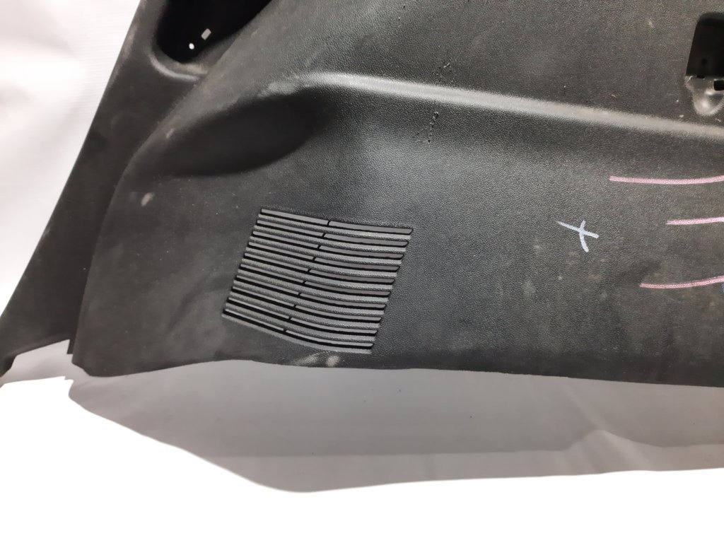 Journey Обшивка багажного отделения правая Dodge Journey 2011-2020 1SN68DX9AA Dodge Journey 29