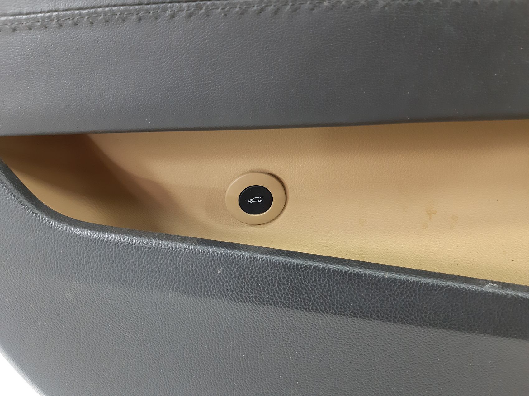 Ats Карта дверей передня ліва Cadillac ATS 2013-2014 22995693 Cadillac ATS 4