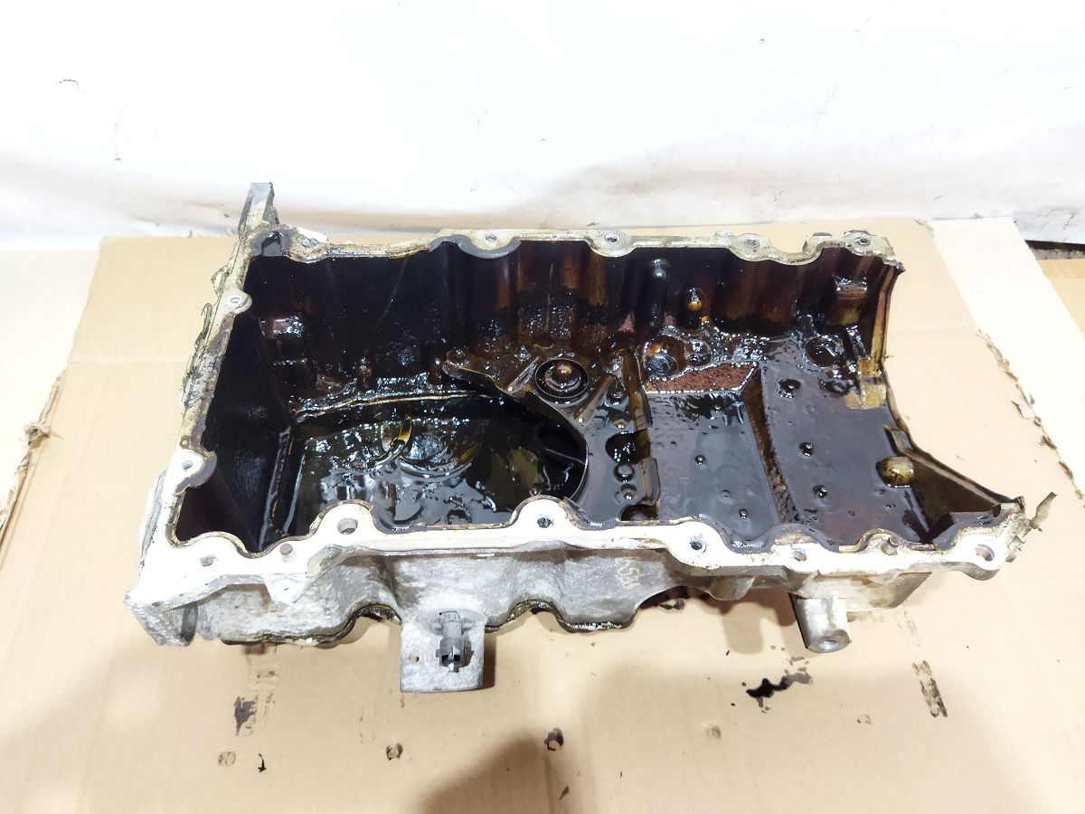 Regal. Масляный поддон двигателя Buick Regal 2014-2017 12654316 Buick Regal