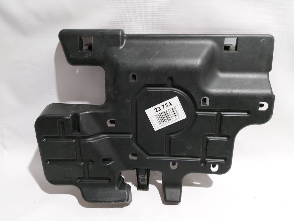 6. Накладка торпеди права нижня Mazda 6 2014-2015 GHP964260D02 Mazda 6