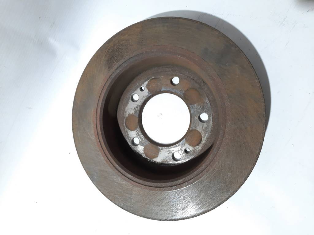 Veloster Диск гальмівний задній лівий/правий Hyundai Veloster 2011-2021 584113X300 Hyundai Veloster 2