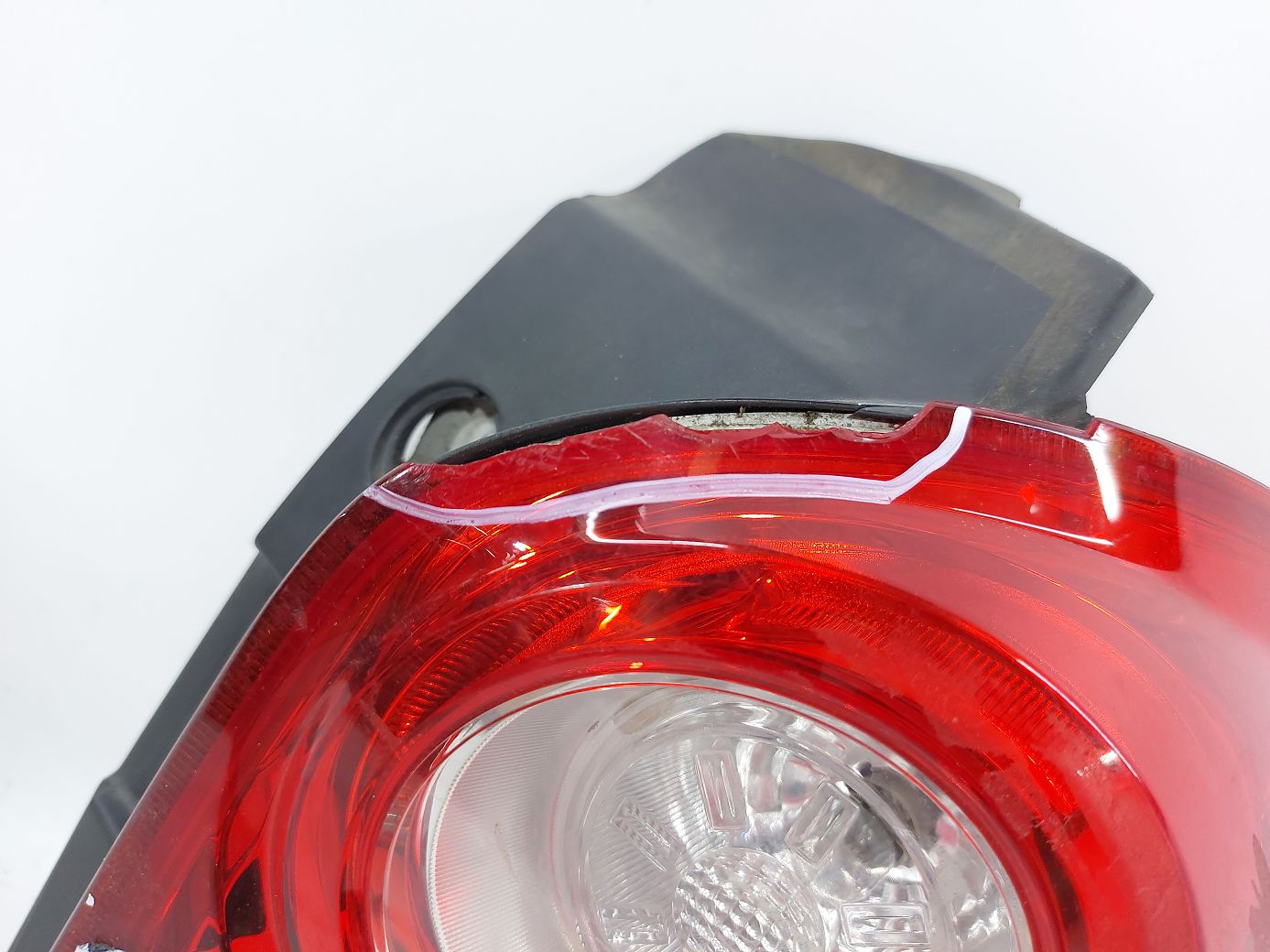 Equinox Ліхтар задній правий Chevrolet Equinox 2010-2015 23267749 Chevrolet Equinox 4