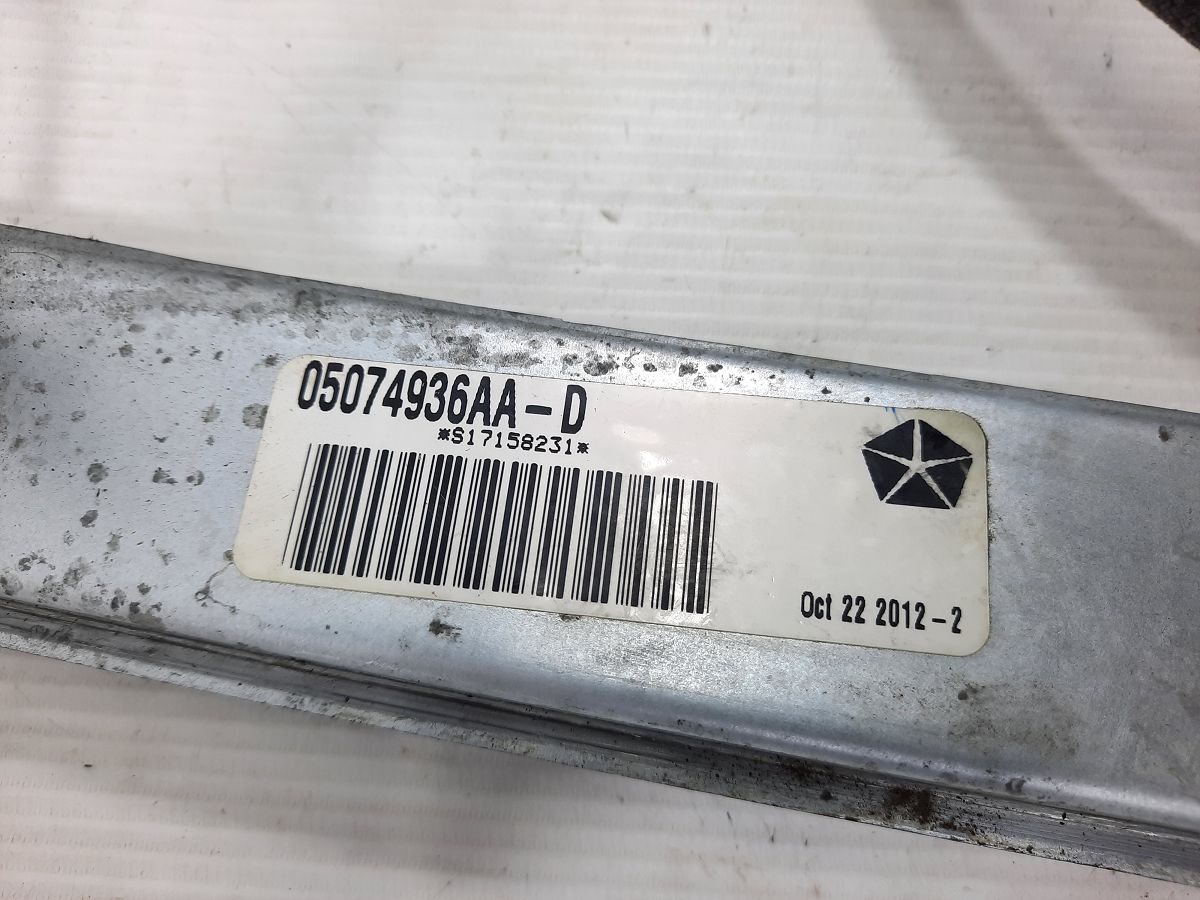 Compass Стеклоподъемник двери передней правой Jeep Compass 2008-2017 68025464AA Jeep Compass 5