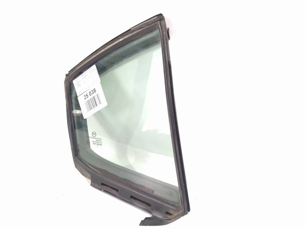 3 Стекло (форточка) двери задней правой Mazda 3 2014-2018 BJS772661 Mazda 3 3