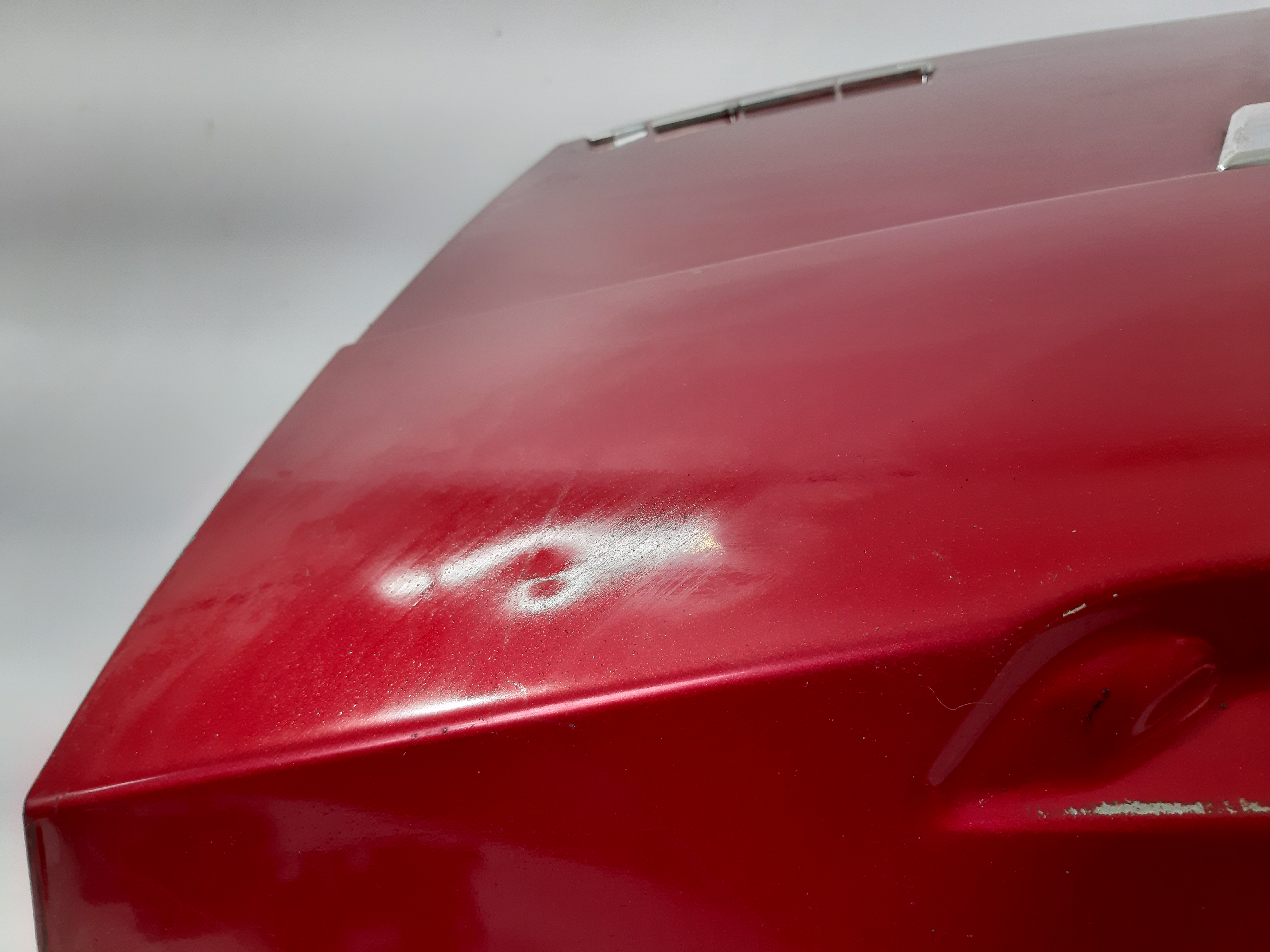 Cts Кришка багажника Cadillac CTS 2008-2010 20896294 Cadillac CTS 13