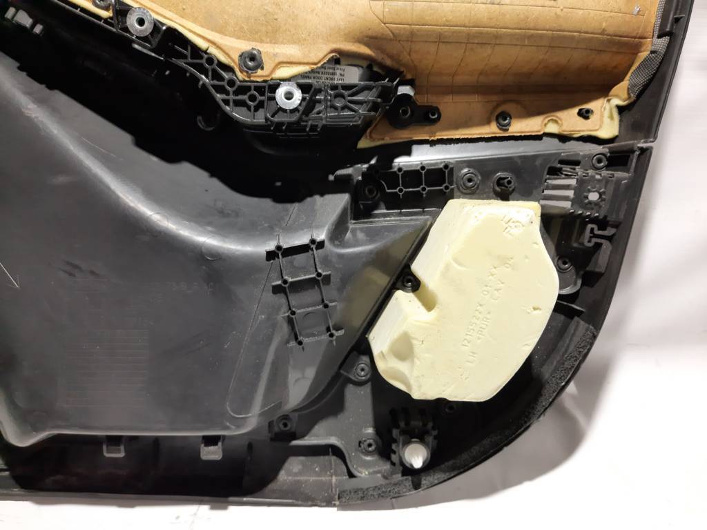 Focus Карта двери передней левой Ford Focus 2012-2018 CP9Z5823943CA Ford Focus 4