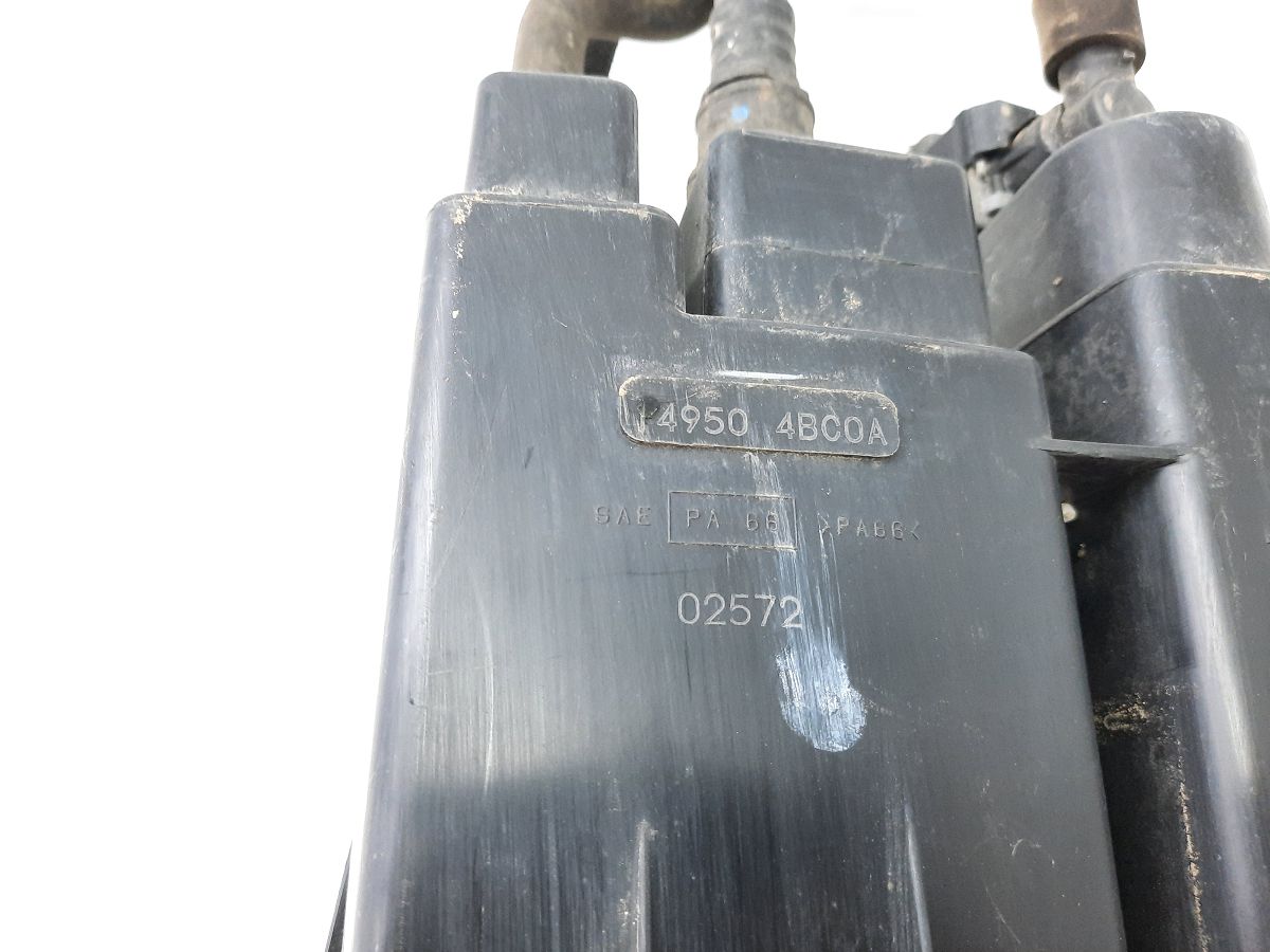 Sentra Фільтр рециркуляції парів бензину Nissan Sentra 2013-2019 149501KC0C Nissan Sentra 6