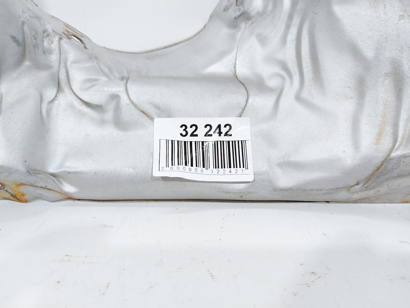 200 limited Захист вихлопного колектора Chrysler 200 Limited 2015-2017 68084282AC Chrysler 200 Limited 12