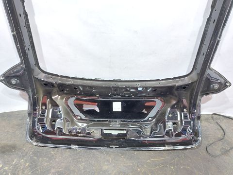 Volt Кришка багажника двері задньої Chevrolet Volt 2011-2015 25982911 Chevrolet Volt 5