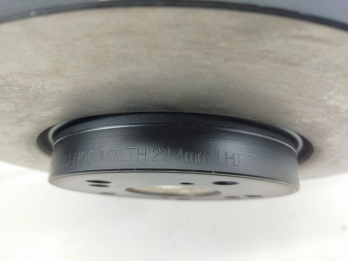 Гальмівні диски Гальмівні диски передні Honda M-NV 2020-2023 Honda 45251SNVH01 5