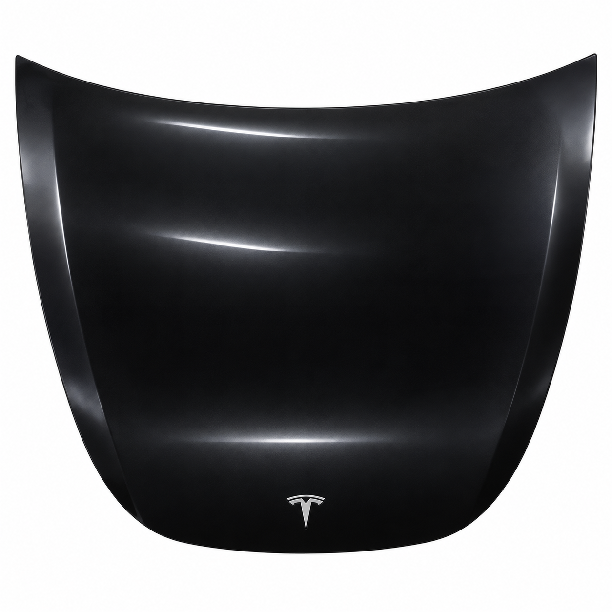 Капоты. Капот двигателя Tesla Model Y (2020-2024), чёрный цвет 1493370-S0-A Tesla Model Y Капоты. Капот двигателя Tesla Model Y (2020-2024), чёрный цвет 1493370-S0-A Tesla Model Y