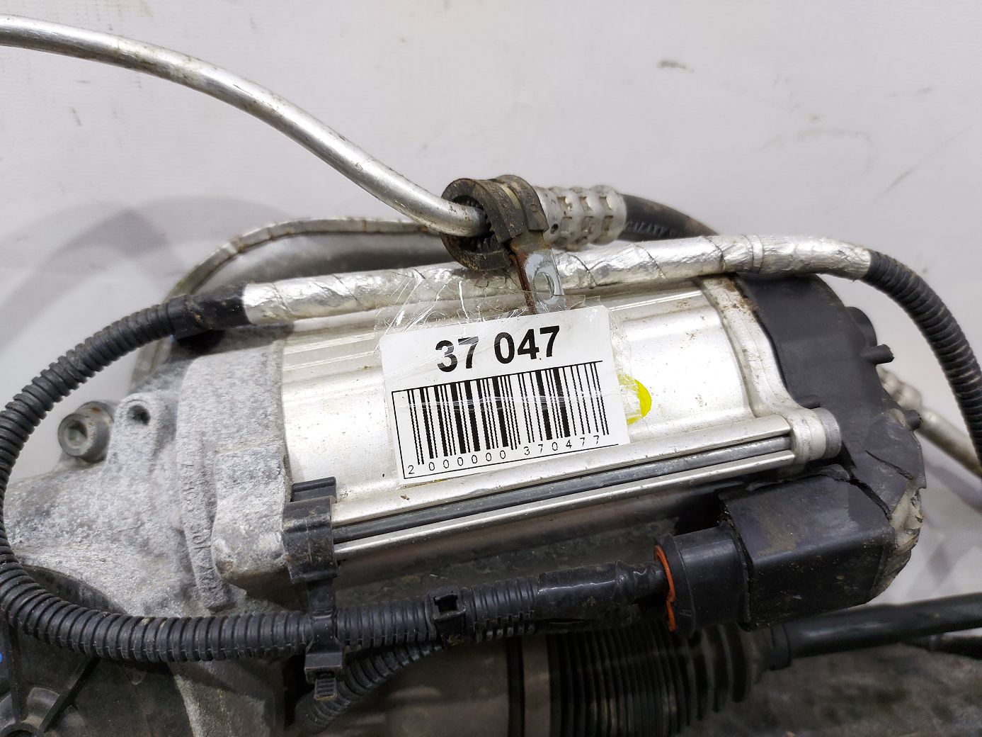 Equinox Рульова рейка Chevrolet Equinox 2014-2017 84037522 Chevrolet Equinox 4 Equinox Рульова рейка Chevrolet Equinox 2014-2017 84037522 Chevrolet Equinox 4