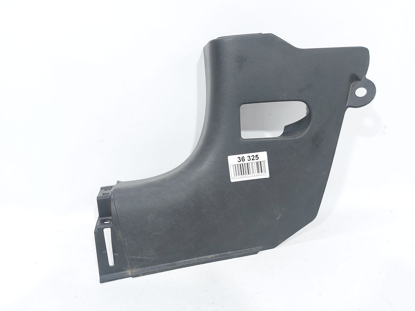 Compass. Обшивка переднього порогу кутова ліва Jeep Compass 2007-2017 YF65XDVAD Jeep Compass