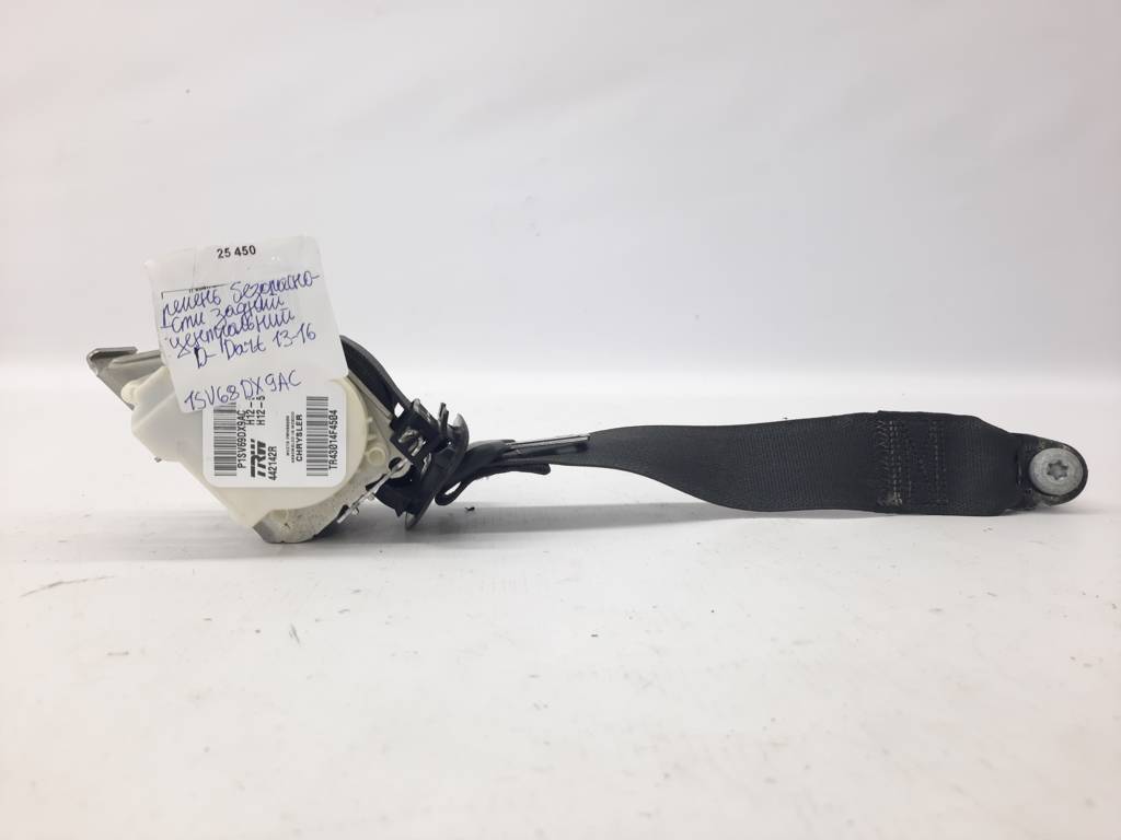 Dart Ремінь безпеки другого ряду сидінь центральний Dodge Dart 2012-2016 1SV69DX9AC Dodge Dart 17