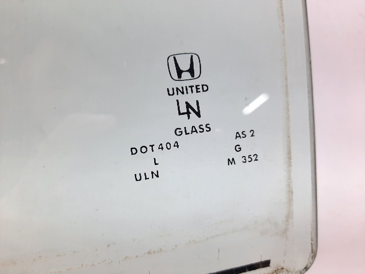 Accord Скло дверей задніх ліве Honda Accord 2008-2012 73450TA5A00 Honda Accord 2 Accord Скло дверей задніх ліве Honda Accord 2008-2012 73450TA5A00 Honda Accord 2
