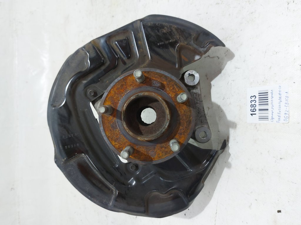 Fusion hybrid Поворотный кулак задний правый Ford Fusion Hybrid 2013-2020 DG9Z5B758A Ford Fusion Hybrid 6 Fusion hybrid Поворотный кулак задний правый Ford Fusion Hybrid 2013-2020 DG9Z5B758A Ford Fusion Hybrid 6