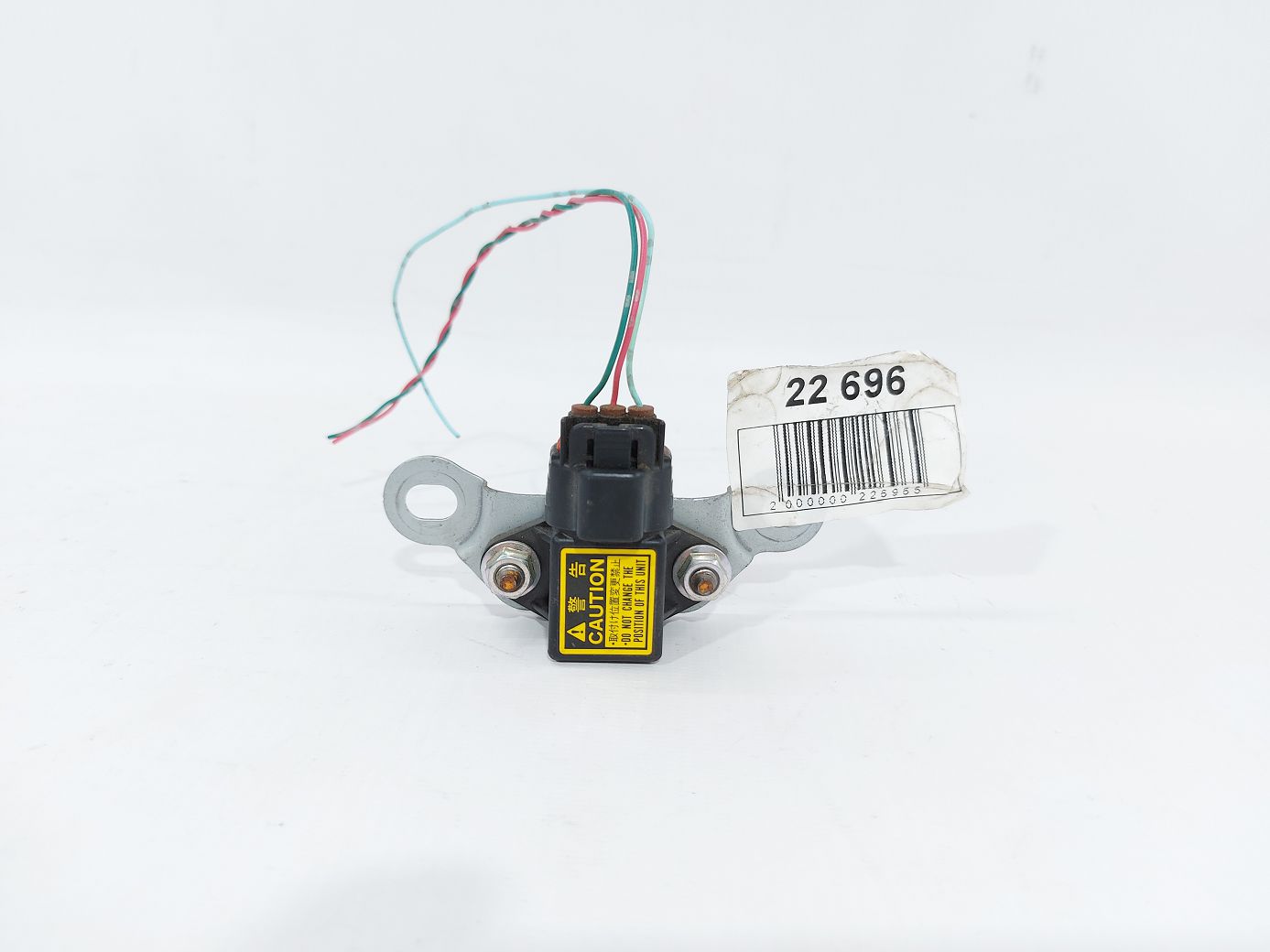Juke. Датчик удару Nissan Juke 2010-2019 1049910730 Nissan Juke
