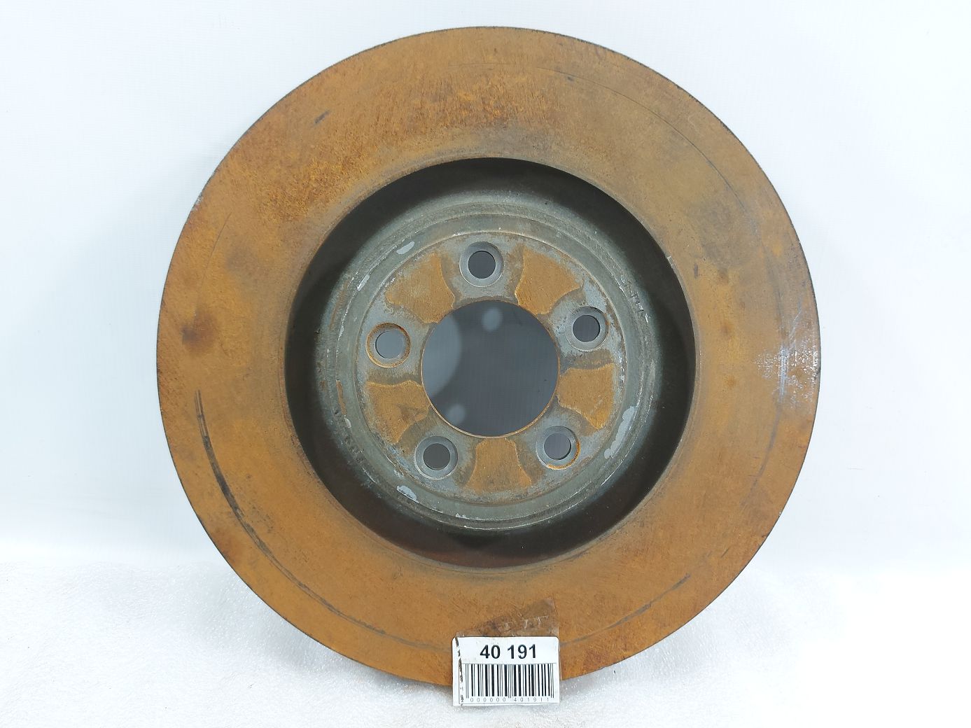 Xf. Диск гальмівний передній лівий/правий Jaguar XF 2009-2015 C2C25337 Jaguar XF