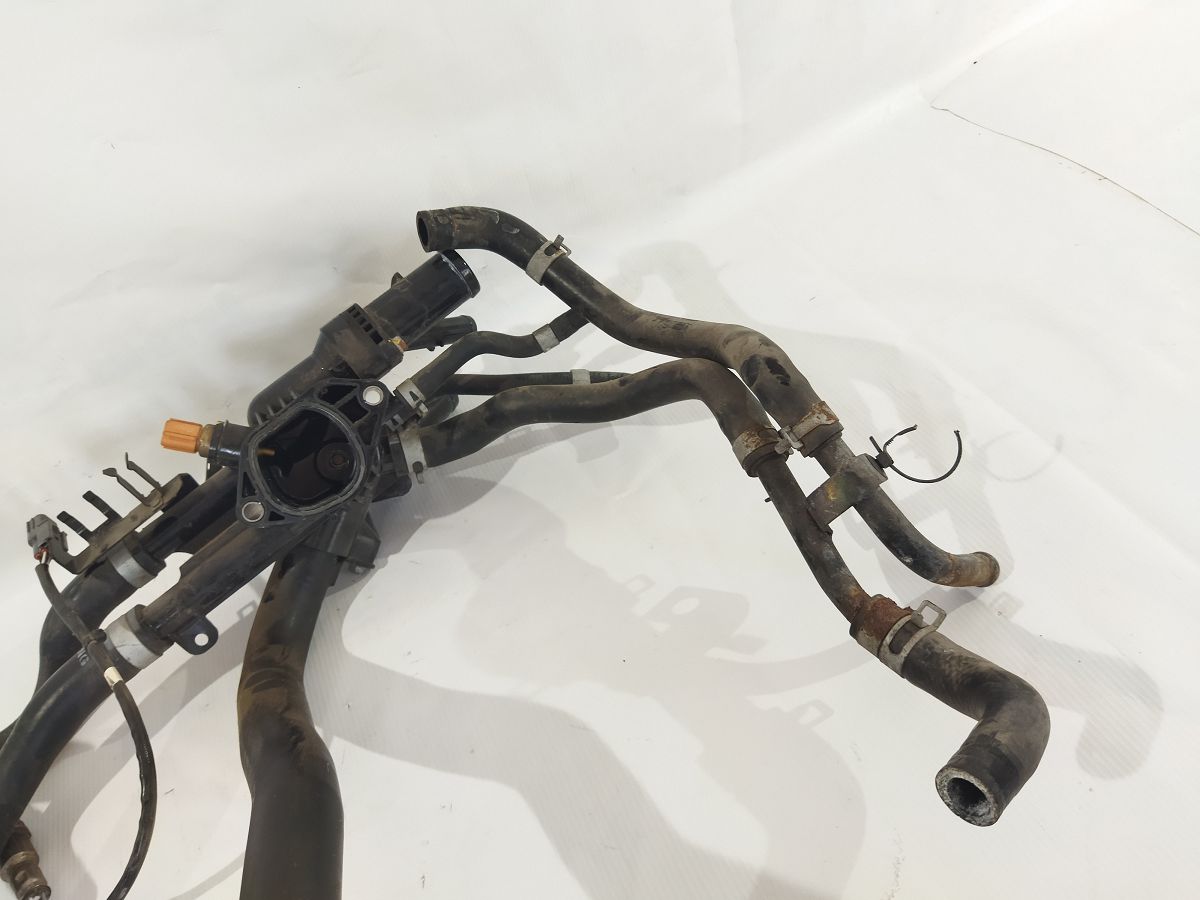 Optima Корпус термостату Kia Optima 2016-2020 256002GGA5 Kia Optima 3