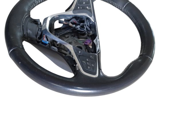 Bolt Руль Chevrolet Bolt EV 2017-2023 42579024 Chevrolet Bolt EV 4