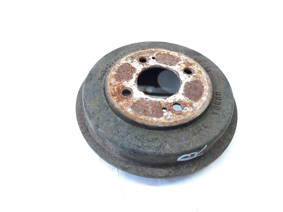 Insight Диск гальмівний задній лівий/правий Honda Insight 2010-2014 42610TM8A00 Honda Insight 6