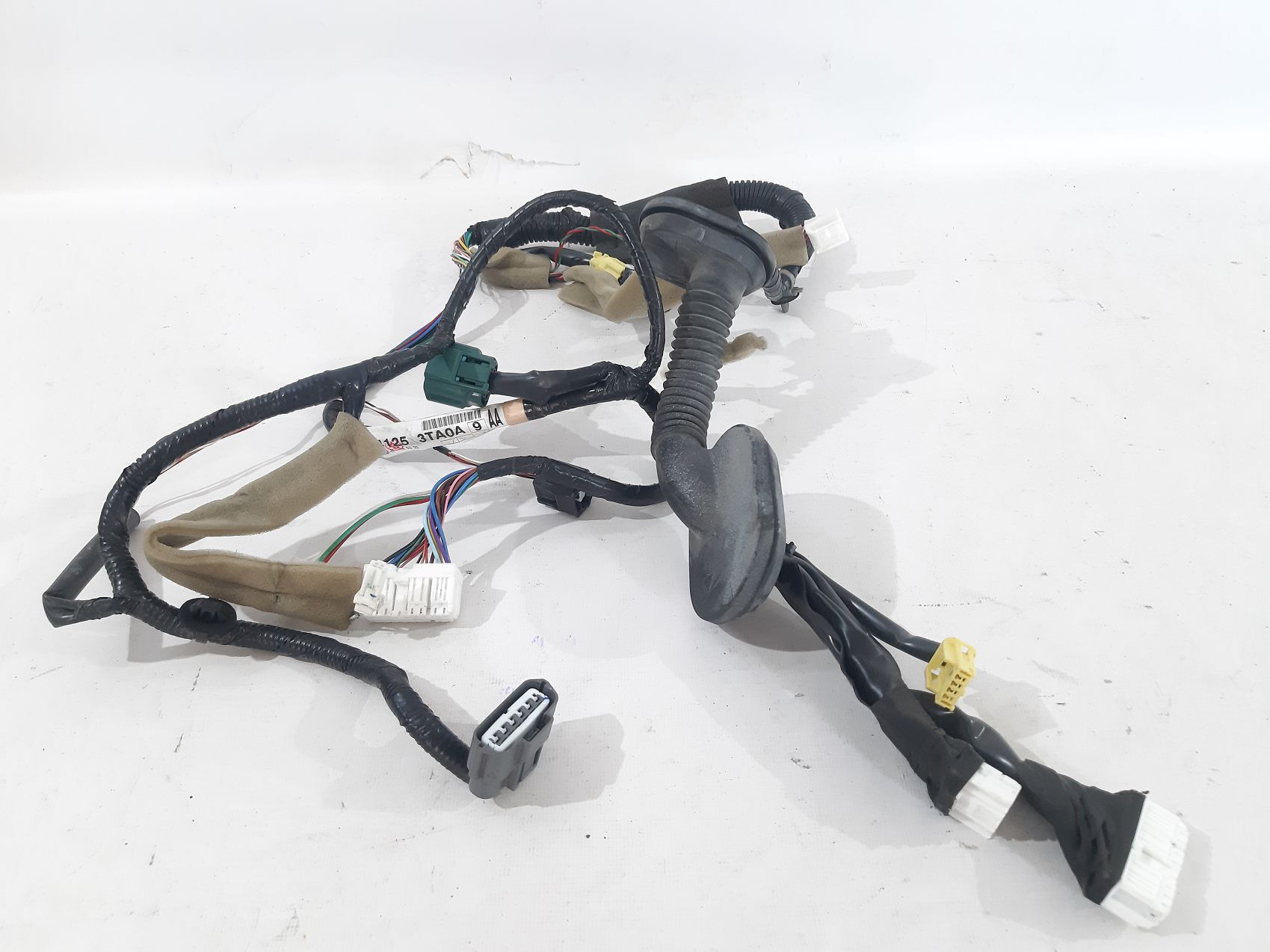 Altima Проводка двери передней левой Nissan Altima 2013-2015 241253TA0A Nissan Altima 5