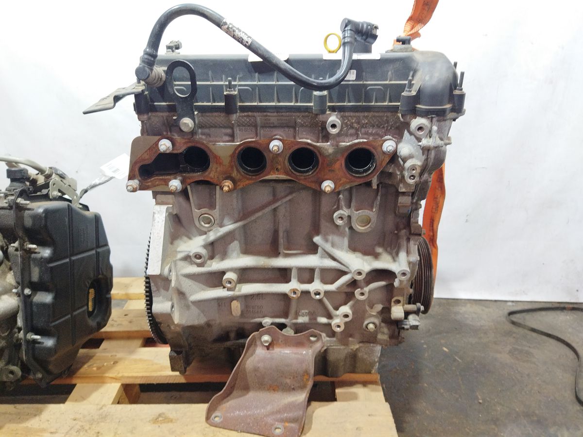 Fusion. Двигун (голий) 2,5L пробіг 116т. миль Ford Fusion 2013-2016 CV6Z6006D Ford Fusion