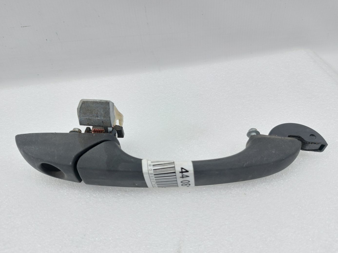 Compass Ручка дверей передньої правої зовнішня (чорна) Jeep Compass 2007-2017 5074194AG Jeep Compass 2