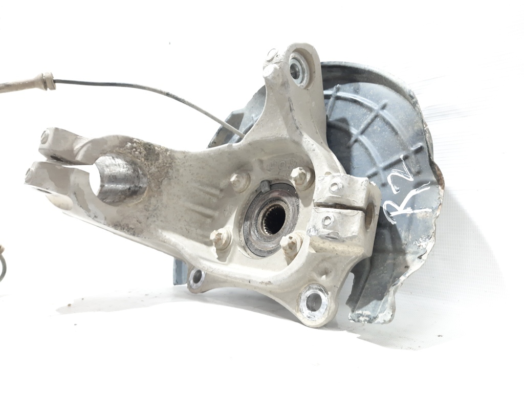 Dart Поворотный кулак передний правый Dodge Dart 2013-2019 68080585AD Dodge Dart 41