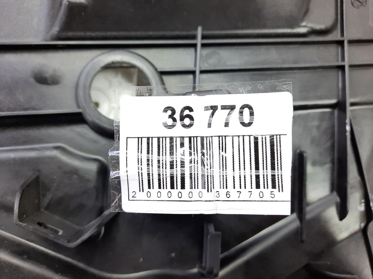 Soul Стеклоподъемник двери задней левой Kia Soul 2014-2019 83471B2000 Kia Soul 5