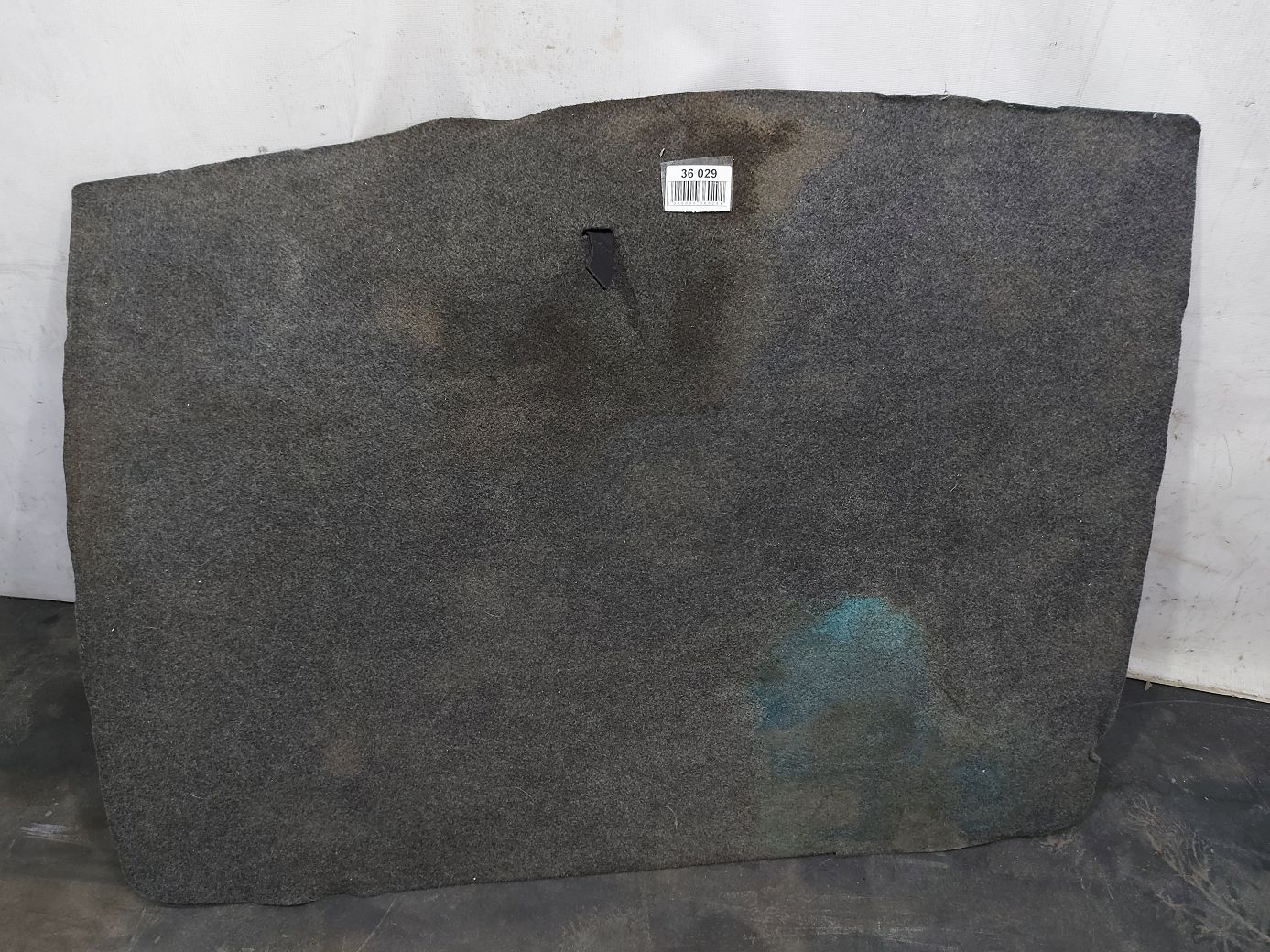 Dart. Килим запасного колеса (люк) Dodge Dart 2013-2019 1SW38VXLAB Dodge Dart