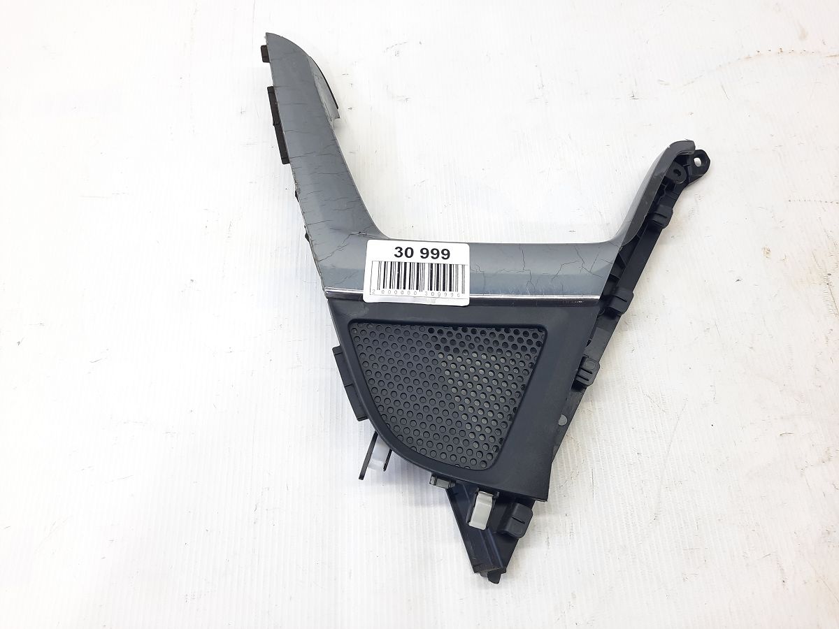 Cr-z. Накладка центральной консоли правая (боковая) Honda CR-Z 2011-2016 77271SZTG01ZA Honda CR-Z