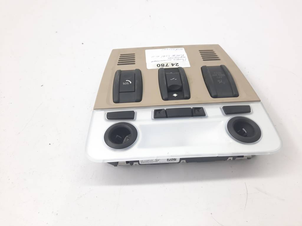 328i xdrive Плафон стельовий передній BMW 328i xDrive 2010-2011 61319218161 BMW 328i xDrive 4