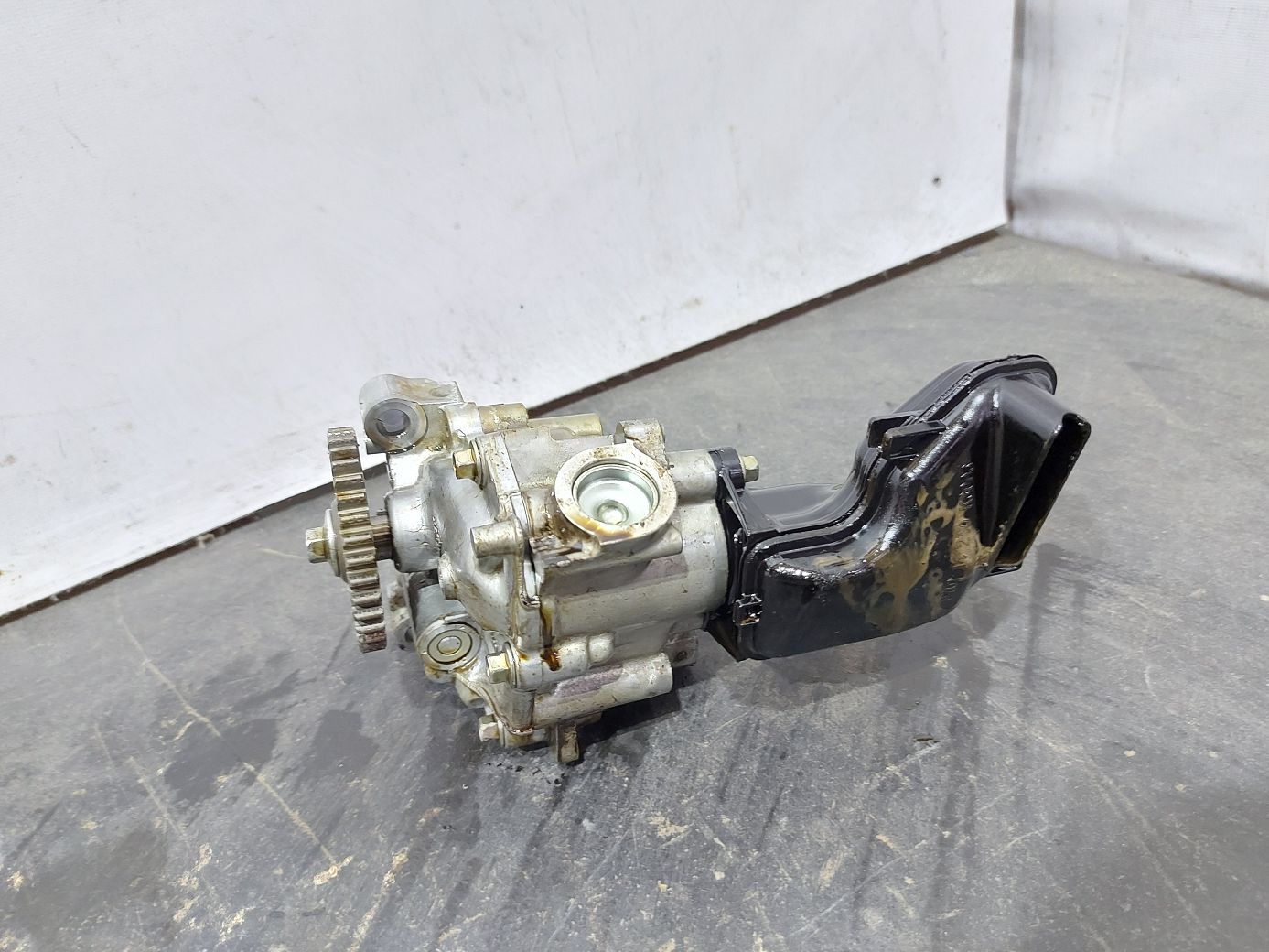 6 Масляный насос Mazda 6 2014-2017 PY0114100A Mazda 6 2