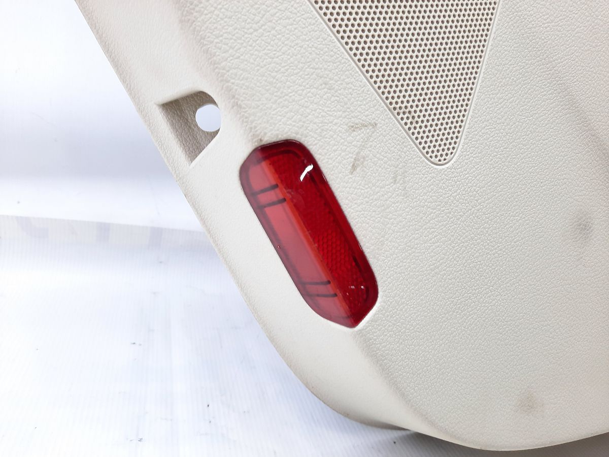 Tiguan Карта двери задней правой (беж с кожей) Volkswagen Tiguan 2009-2017 5N0867212GXPL Volkswagen Tiguan 2