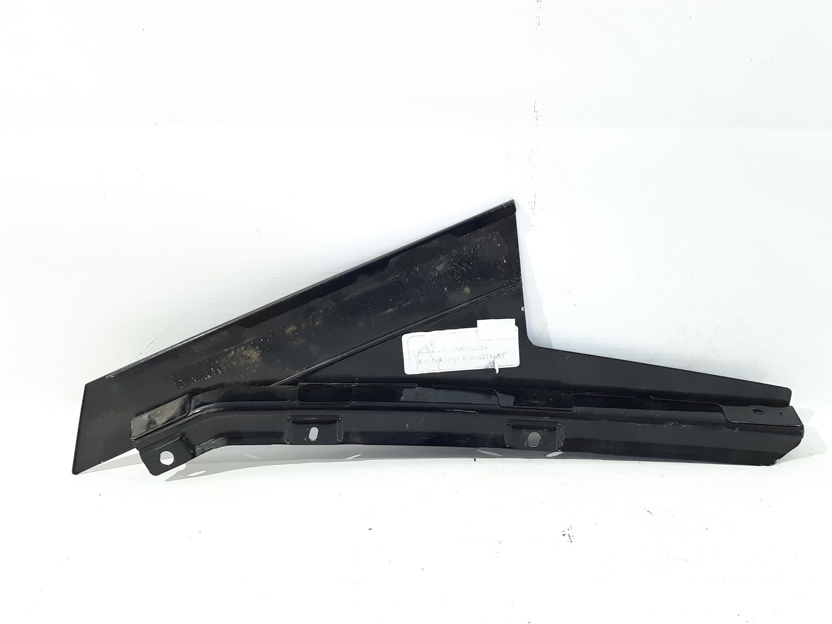 Dart Накладка(молдинг) двері задньої правої кутовий зовнішній Dodge Dart 2013-2019 68082734AF Dodge Dart 2