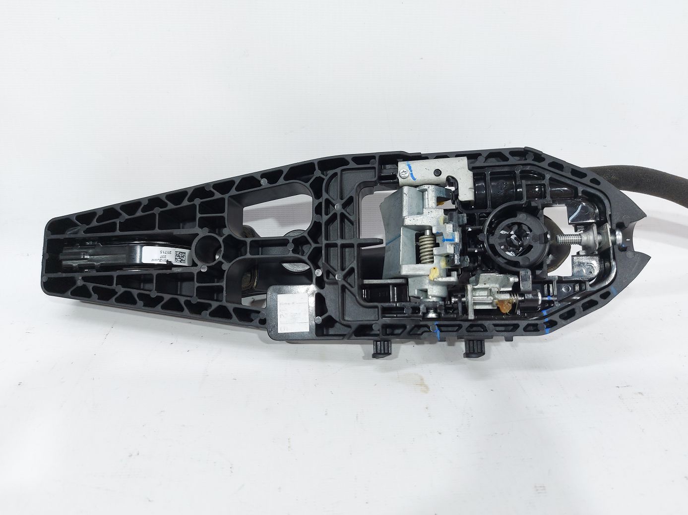 Fusion Ручка дверей задньої правої зовнішня Ford Fusion 2013-2020 JS7Z5426604BBPTM Ford Fusion 4