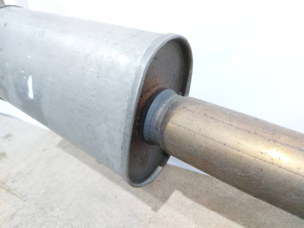 Regal Вихлопна труба (задня частина) Buick Regal 2014-2017 23369187 Buick Regal 11