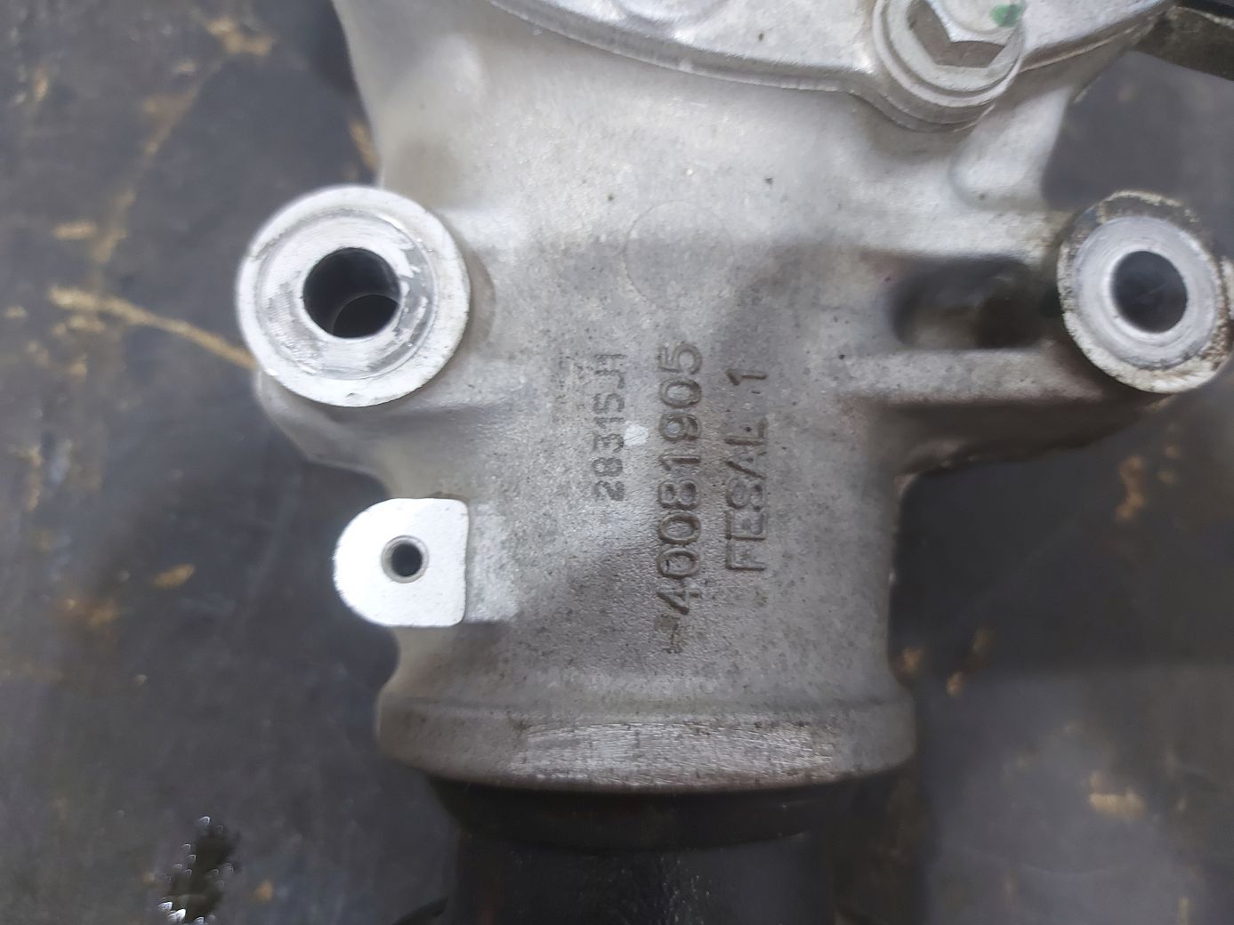 Ats Редуктор передній Cadillac ATS 2013-2019 23317167 Cadillac ATS 2