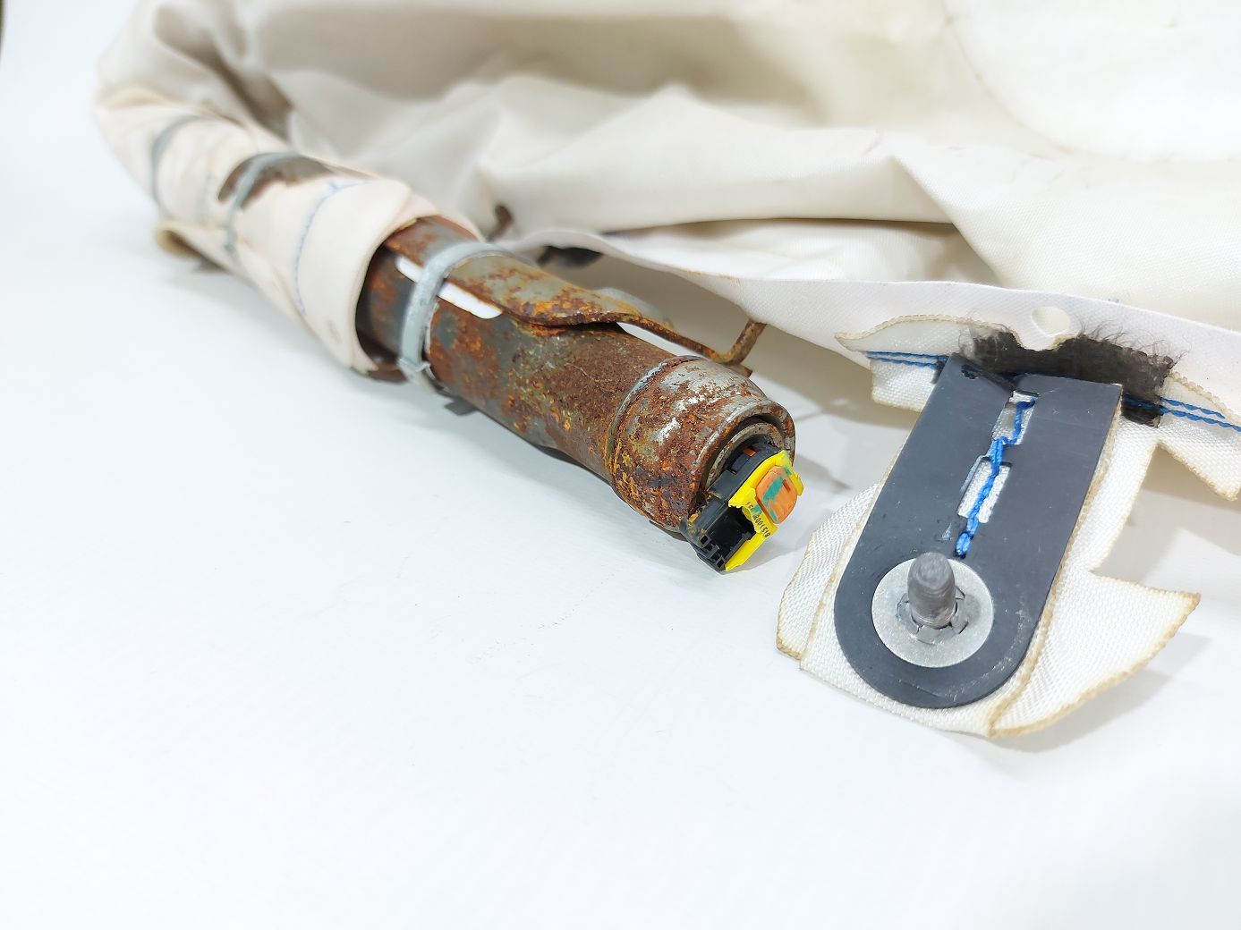 Ats Air Bag шторка ліва Cadillac ATS 2015-2018 23492583 Cadillac ATS 4