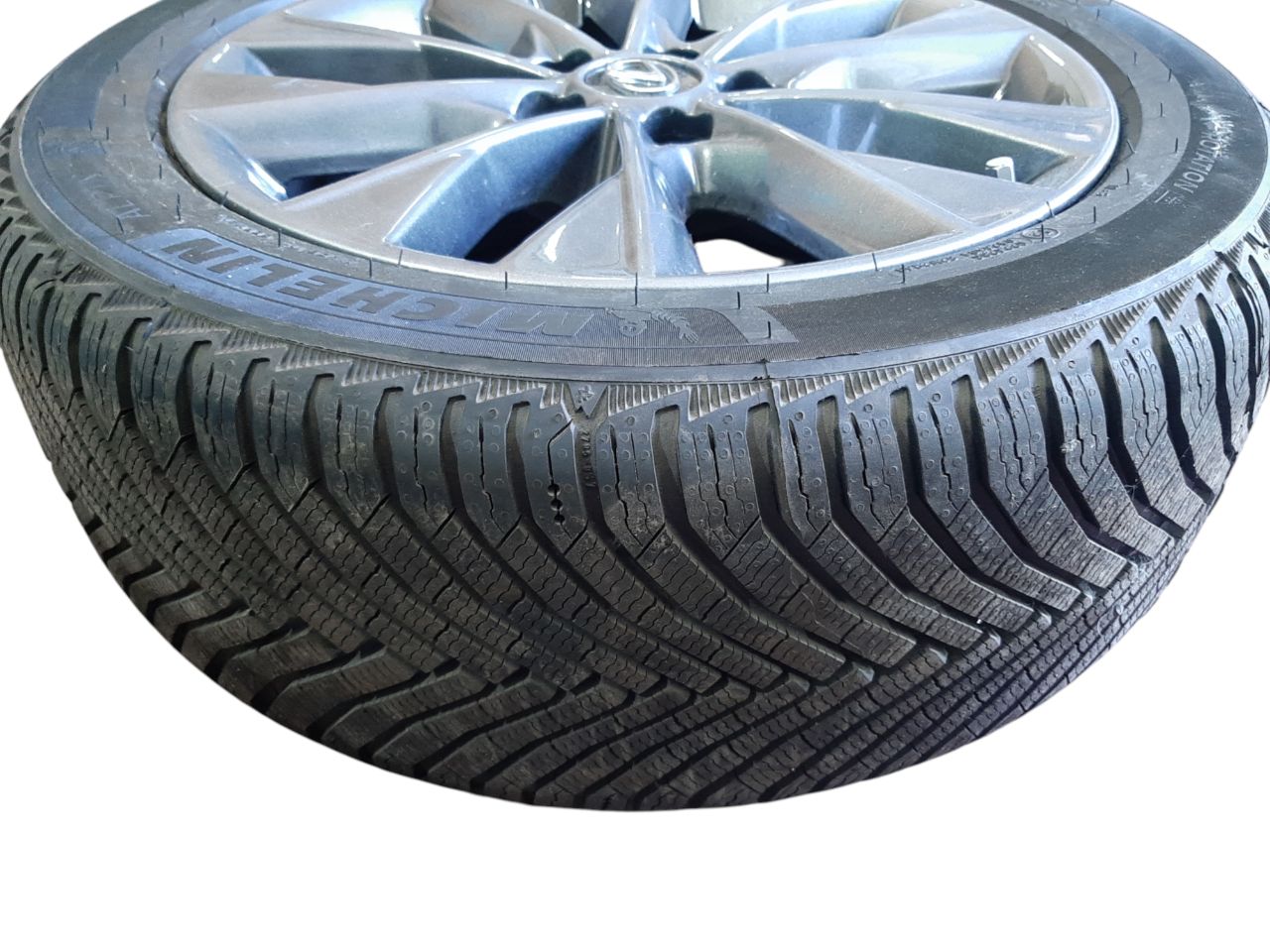 Эмблемы колёсного диска Диск колесный (225/50R17 ) Lexus ES300H 2013- 2015 4261133A32 Lexus ES 300H 4