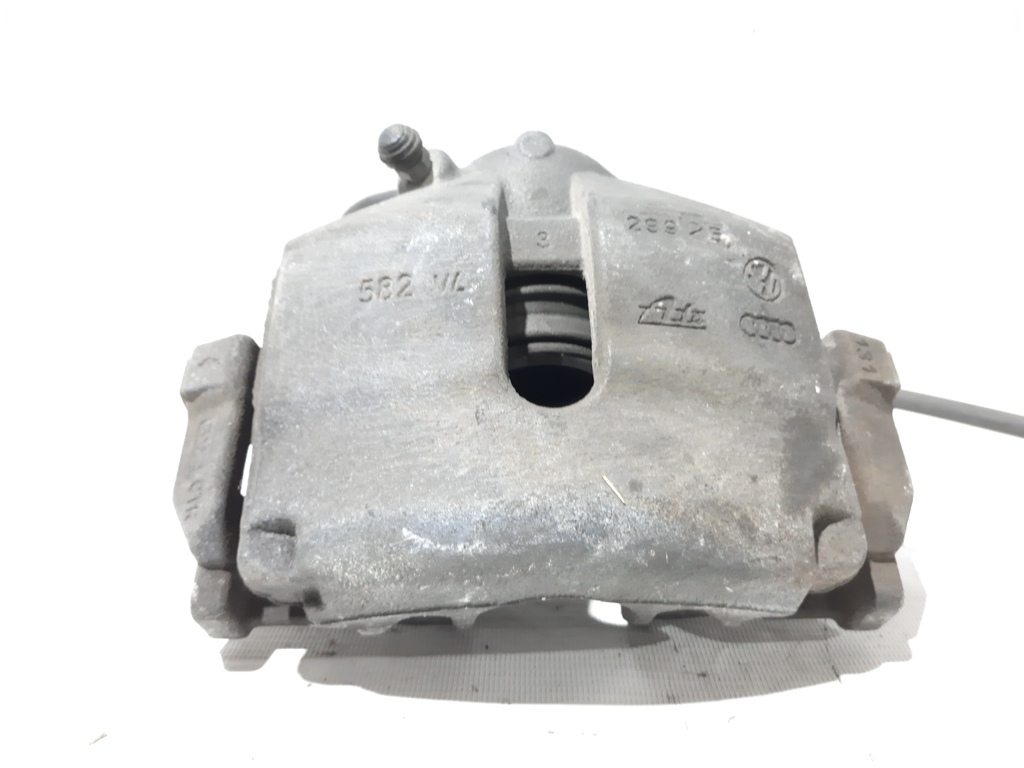 Passat cc. Суппорт тормозной передний правый Volkswagen Passat CC 2012-2020 1K0615124E Volkswagen Passat CC