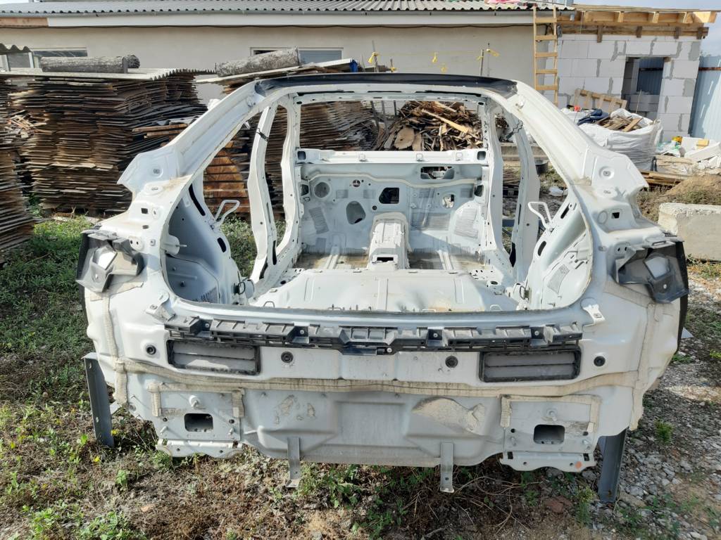 Volt Кузов голий (можна різати) Chevrolet Volt 2012 20968384 Chevrolet Volt 8