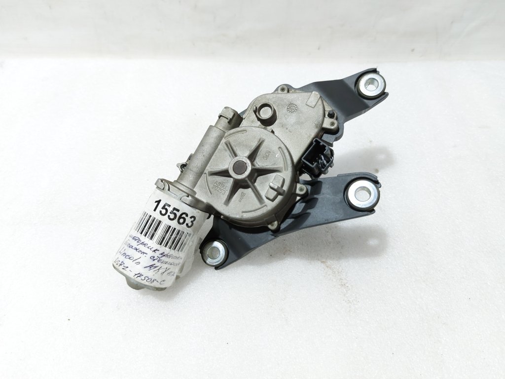 Mkx. Моторчик склоочисника кришки багажника Lincoln MKX 2016-2020 DS7Z17508C Lincoln MKX