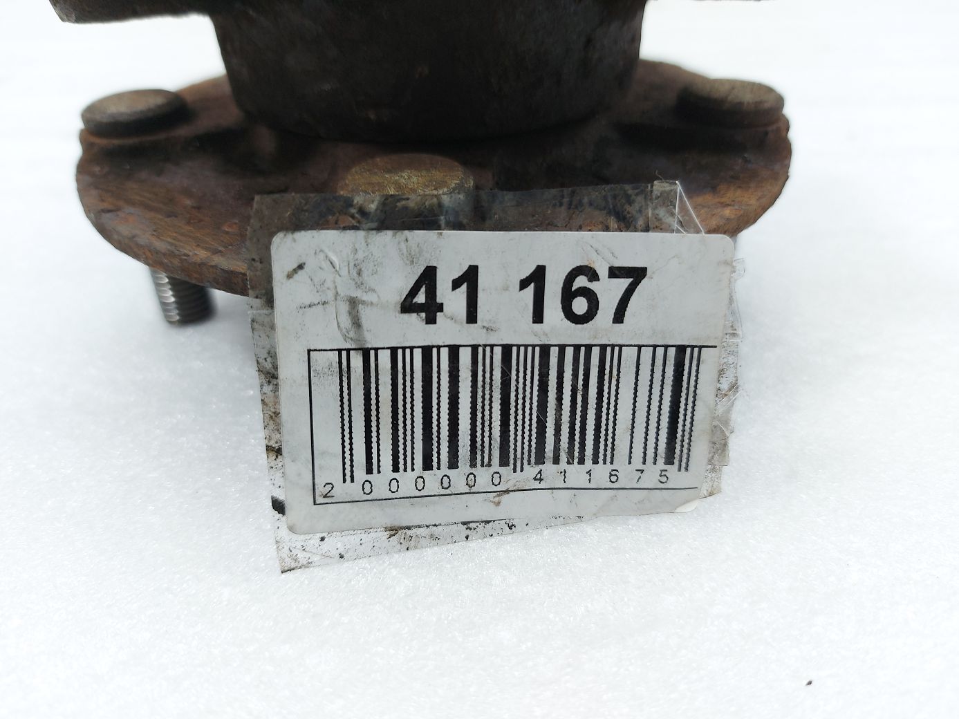 3 Ступиця передня права Mazda 3 2014-2018 B45A3304X Mazda 3 4 3 Ступиця передня права Mazda 3 2014-2018 B45A3304X Mazda 3 4