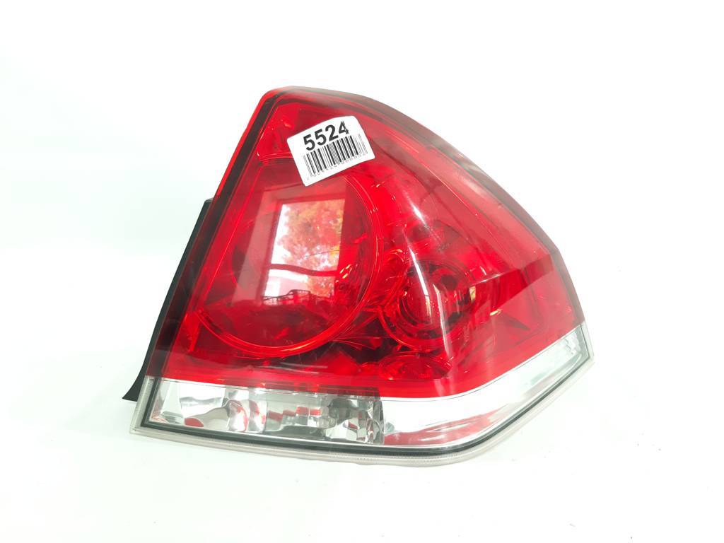 Impala. Ліхтар задній правий Chevrolet Impala 2006-2016 25971598 Chevrolet Impala